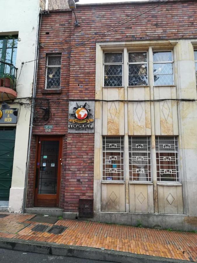 Hostal Internacional 波哥大 外观 照片