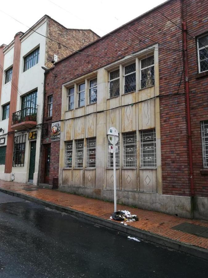 Hostal Internacional 波哥大 外观 照片