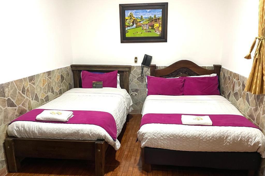 Hostal Internacional 波哥大 外观 照片