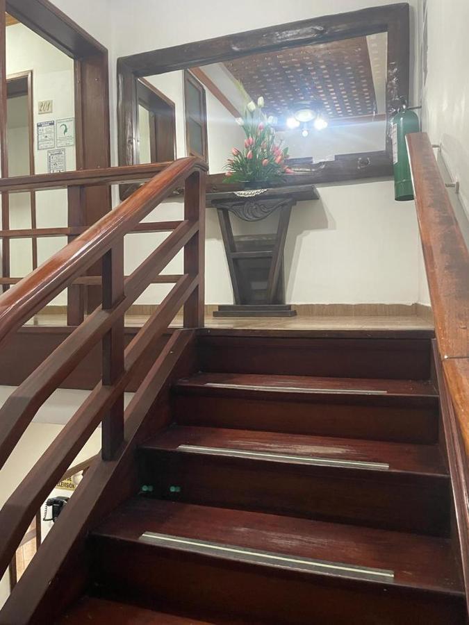 Hostal Internacional 波哥大 外观 照片