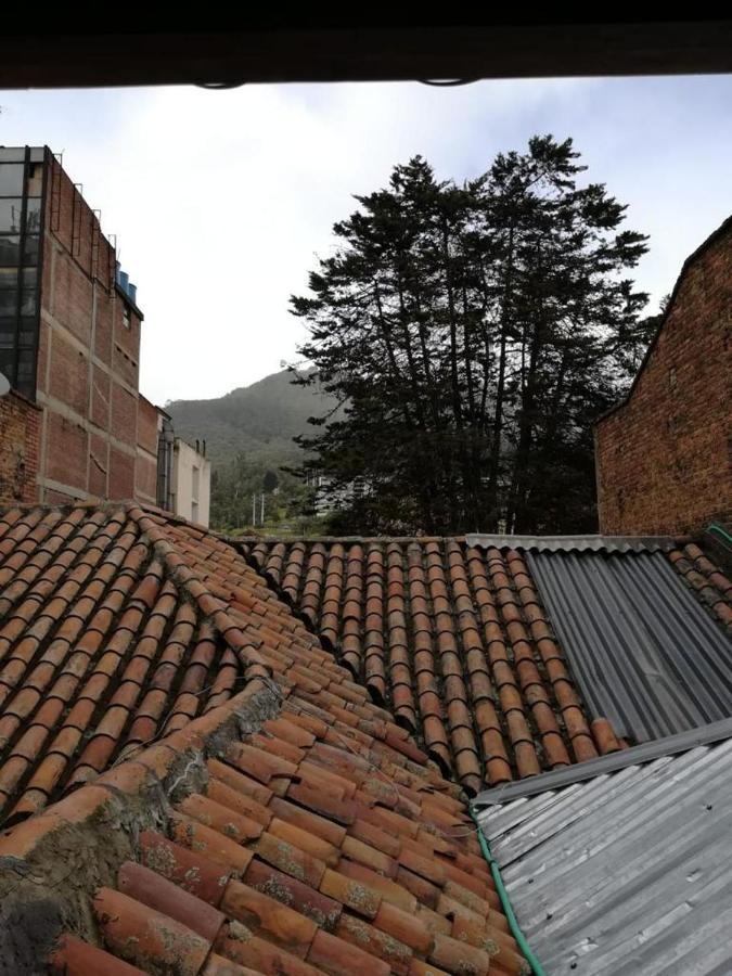 Hostal Internacional 波哥大 外观 照片