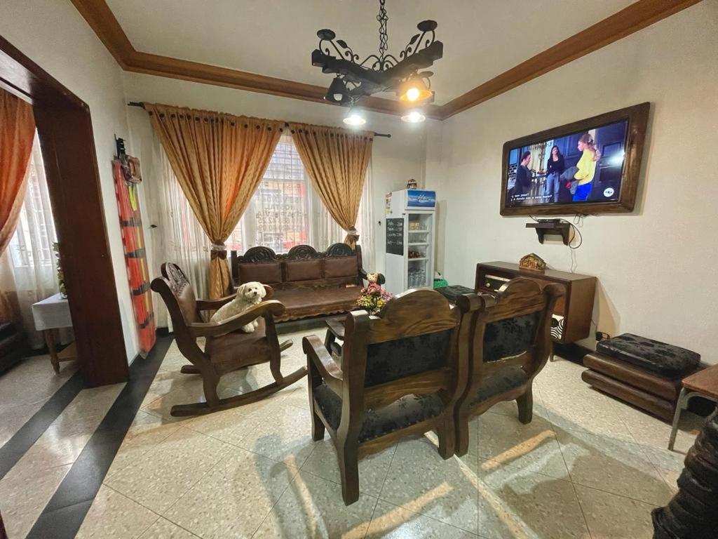 Hostal Internacional 波哥大 外观 照片