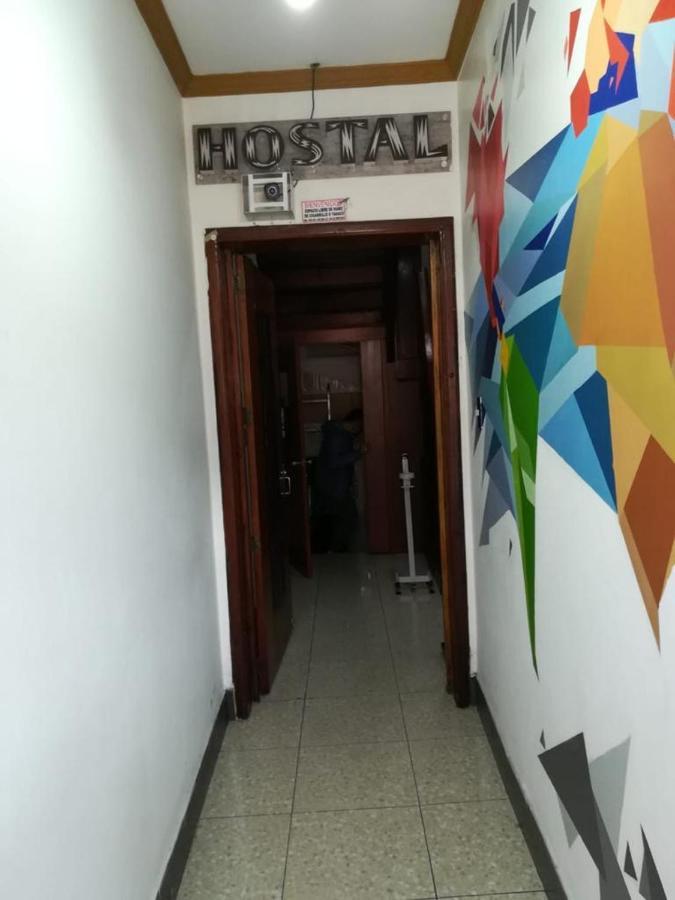 Hostal Internacional 波哥大 外观 照片