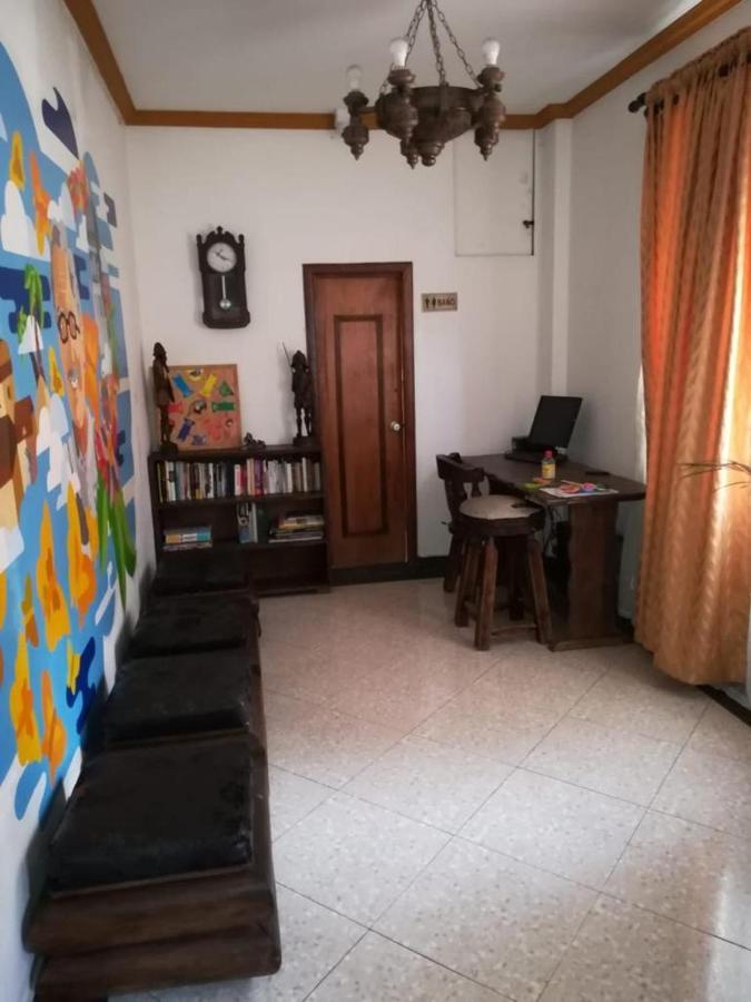 Hostal Internacional 波哥大 外观 照片