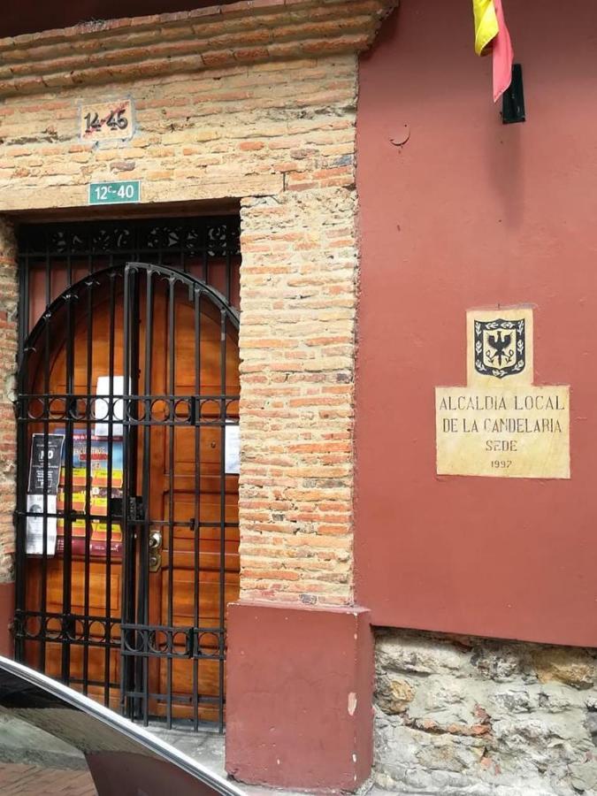 Hostal Internacional 波哥大 外观 照片