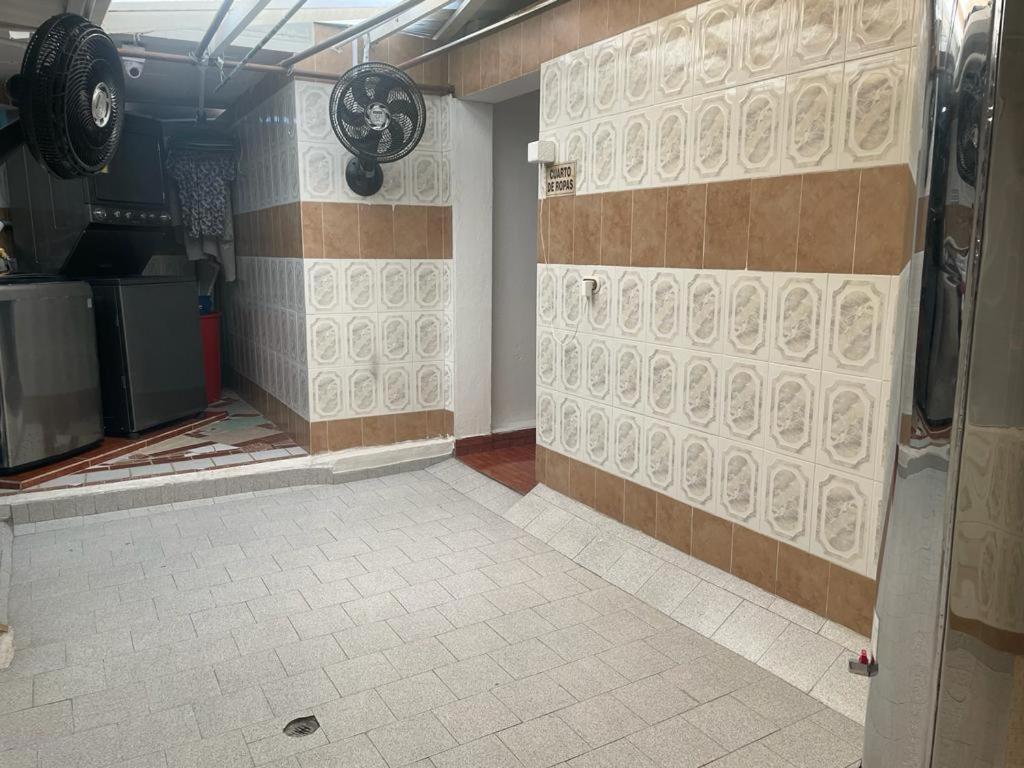 Hostal Internacional 波哥大 外观 照片