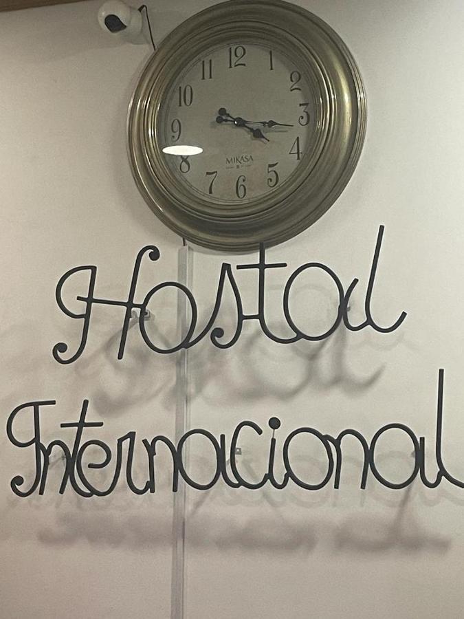 Hostal Internacional 波哥大 外观 照片