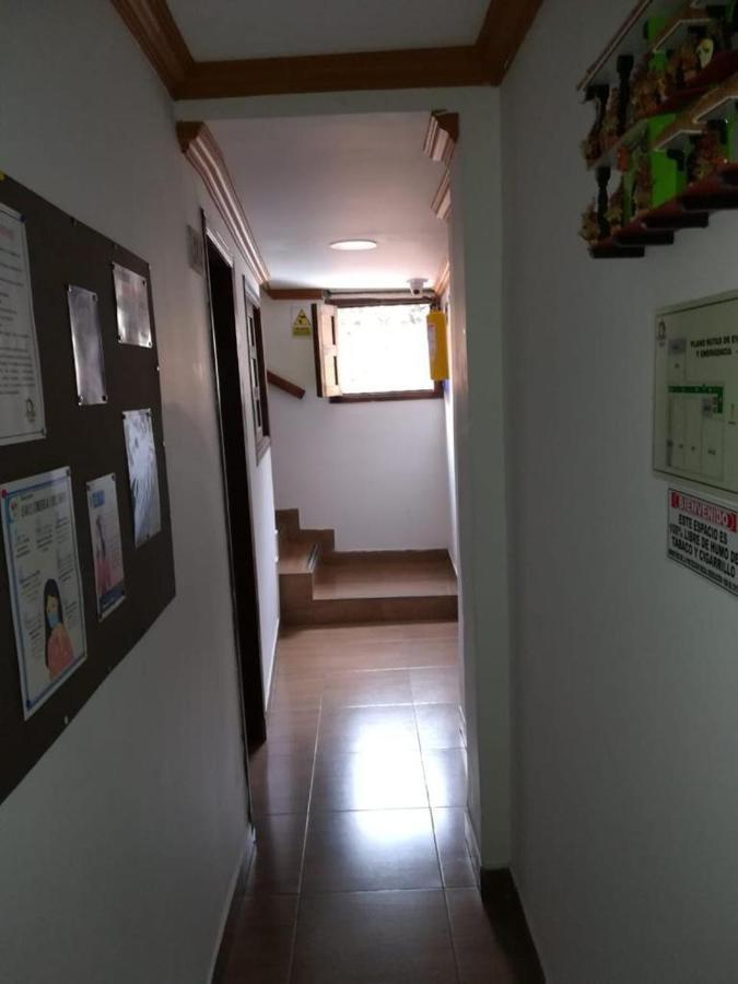 Hostal Internacional 波哥大 外观 照片
