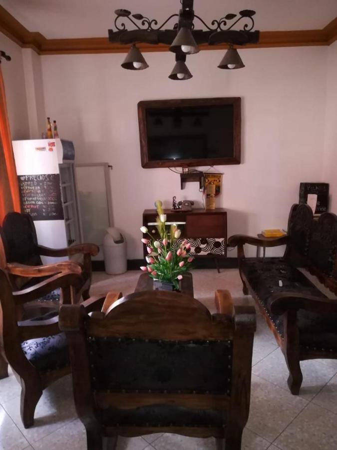 Hostal Internacional 波哥大 外观 照片