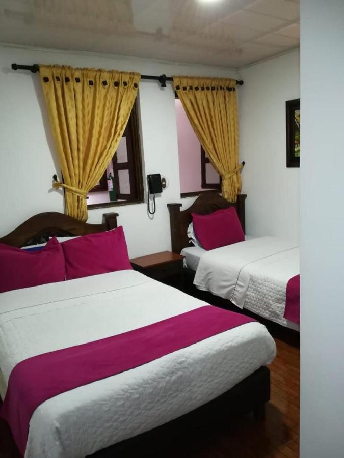 Hostal Internacional 波哥大 外观 照片